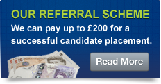 Our Referral Scheme